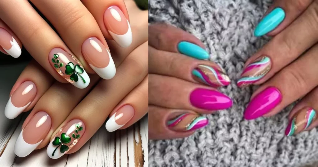 Nails: Discover the Beauty of Almond Shaped Nails