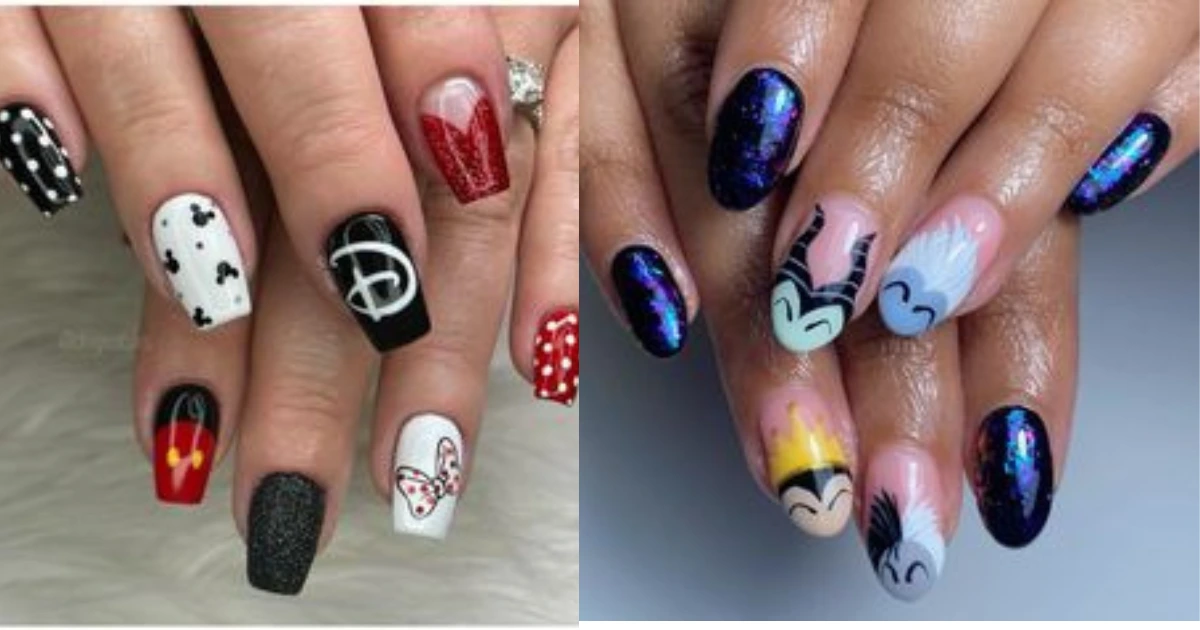 disney nail2